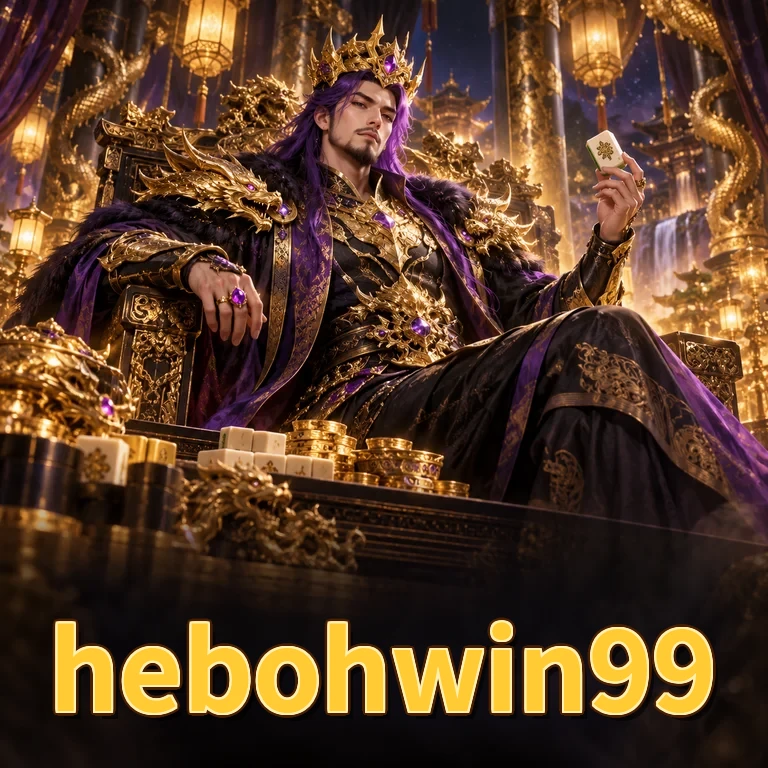 hebohwin99 Logo