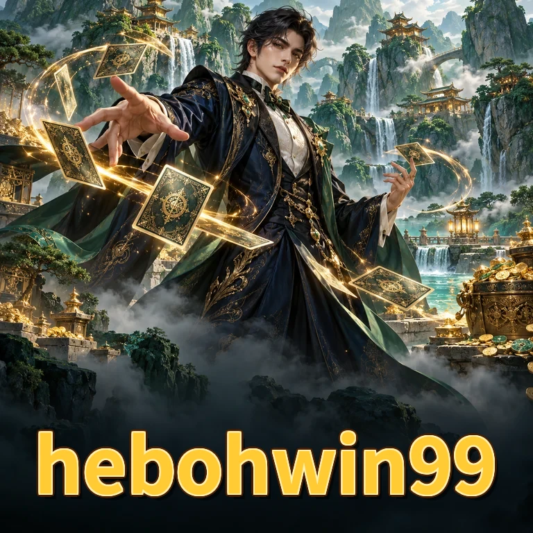 hebohwin99 Logo