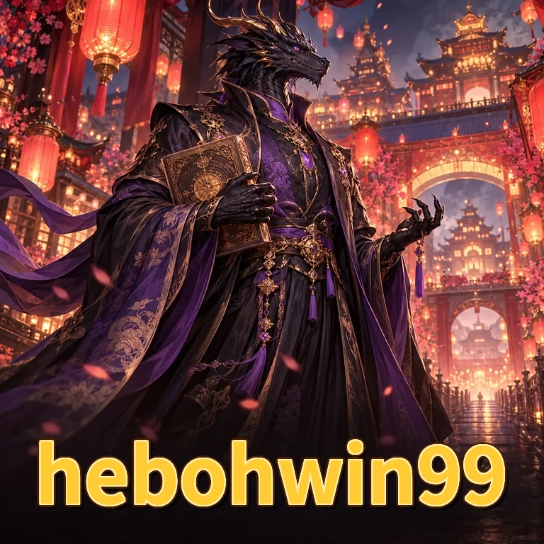 hebohwin99 Logo