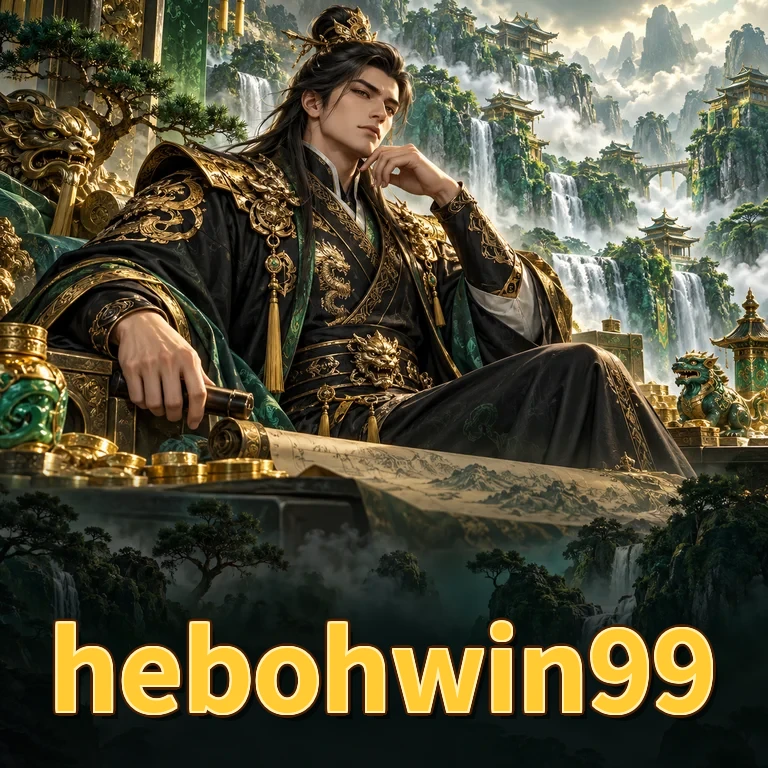Spesifikasi hebohwin99